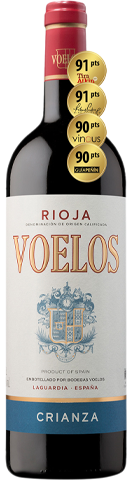 Voelos Crianza 